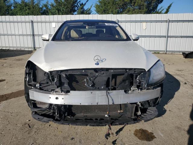 VIN WDDUG8DB7KA467071 2019 MERCEDES-BENZ S-CLASS no.5