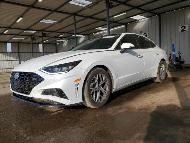 2020 HYUNDAI SONATA SEL #2978585202