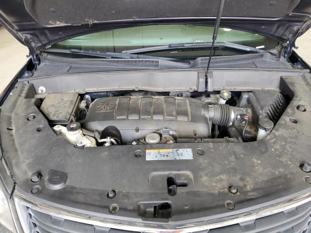 2017 CHEVROLET TRAVERSE L - 1GNKRFED0HJ266077