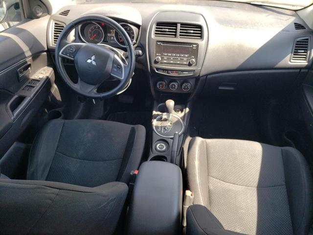 2015 MITSUBISHI OUTLANDER - 4A4AR3AU3FE040672