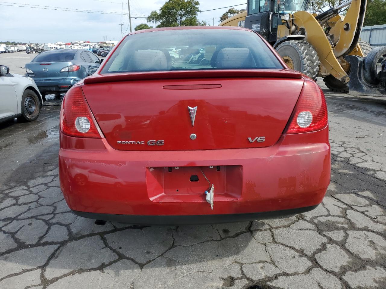 Lot #3027046764 2007 PONTIAC G6 BASE