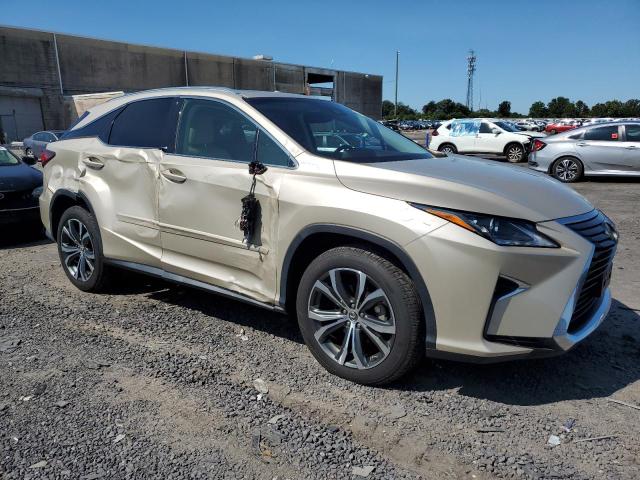 2018 LEXUS RX 350 BAS - 2T2BZMCA9JC144725