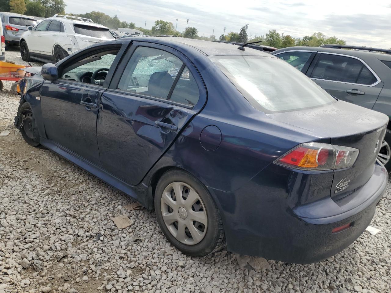 Lot #2962267989 2014 MITSUBISHI LANCER ES/