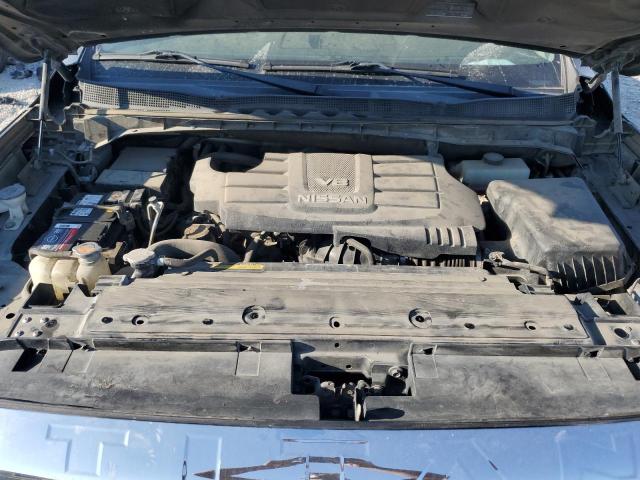 2017 NISSAN TITAN SV - 1N6AA1E57HN550657
