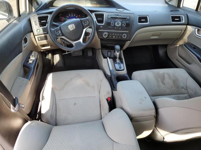 2015 HONDA CIVIC LX - 19XFB2F56FE701645