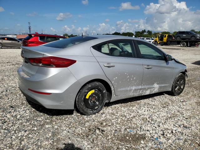 VIN 5NPD84LF0HH022550 2017 Hyundai Elantra, SE no.3