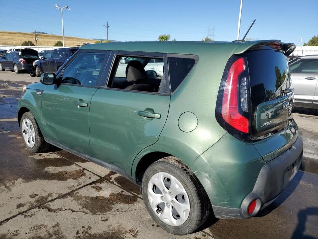 VIN KNDJN2A27E7035845 2014 KIA Soul no.2