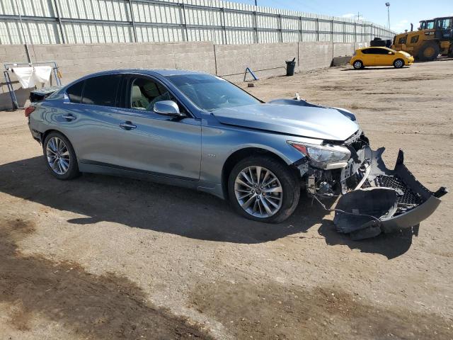 2018 INFINITI Q50 LUXE - JN1EV7APXJM350650