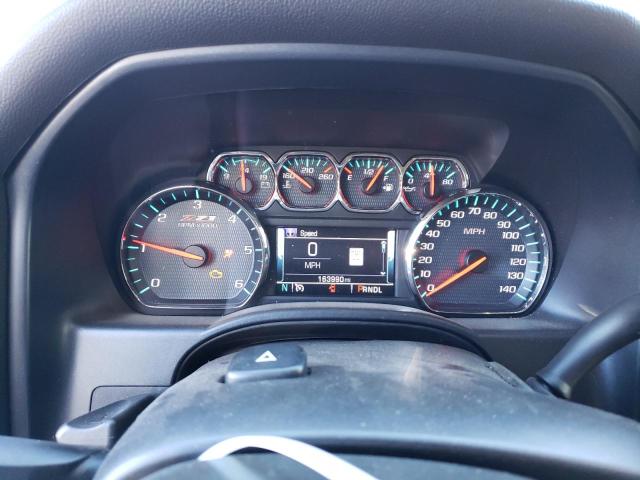 2018 CHEVROLET SILVERADO - 1GCVKREC3JZ117737