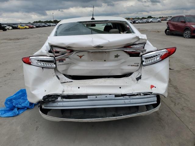 VIN 3FA6P0LU4JR256704 2018 Ford Fusion, Se Hybrid no.6