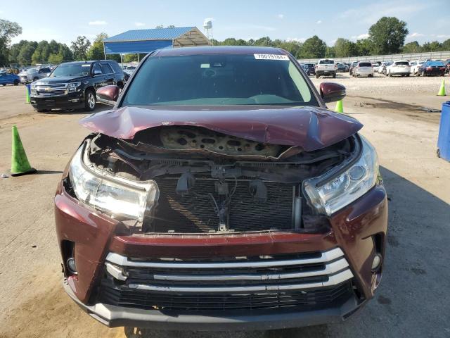 VIN 5TDZZRFH8KS361121 2019 Toyota Highlander, LE no.5