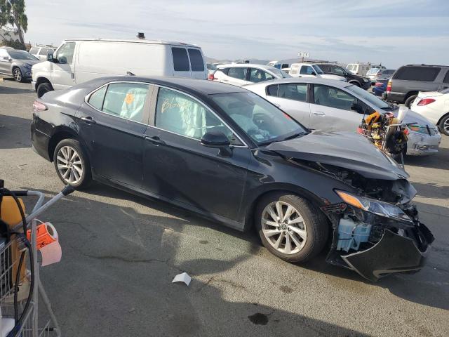 VIN 4T1C11AK8MU524376 2021 Toyota Camry, LE no.4