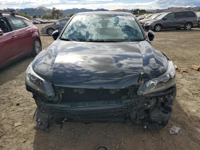 VIN 1HGCR2F75FA252379 2015 Honda Accord, EX no.5