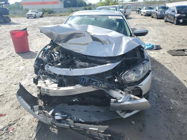 2018 HONDA CIVIC EX - 2HGFC2F72JH592940