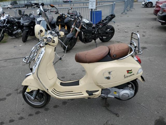 2013 VESPA LX 150IE ZAPM688F5D5201455