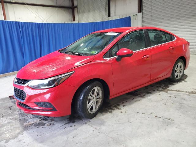 2017 CHEVROLET CRUZE LT #2895582437