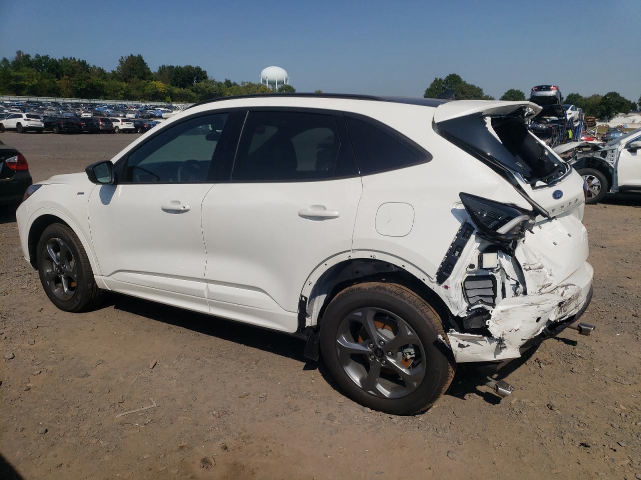 Lot #2955306599 2024 FORD ESCAPE ST