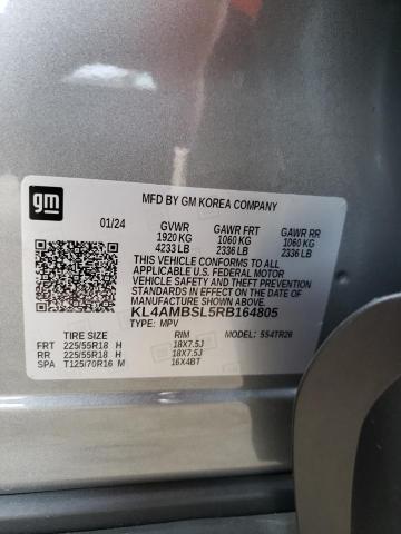 2024 BUICK ENCORE GX - KL4AMBSL5RB164805
