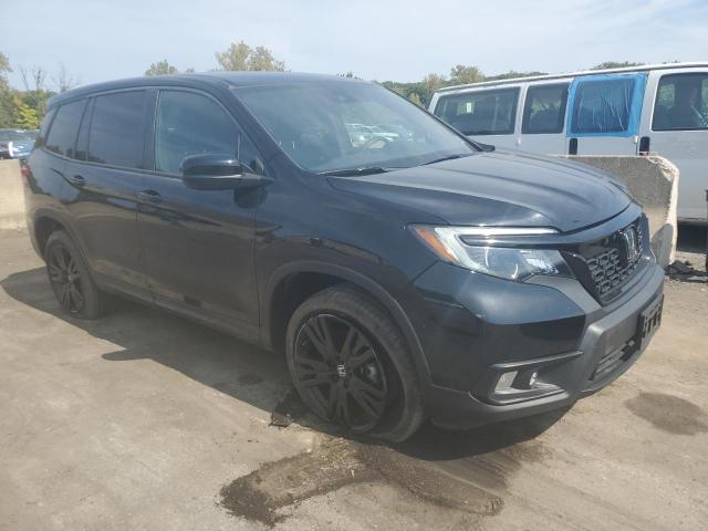 2021 HONDA PASSPORT S 5FNYF8H29MB004870  72014424