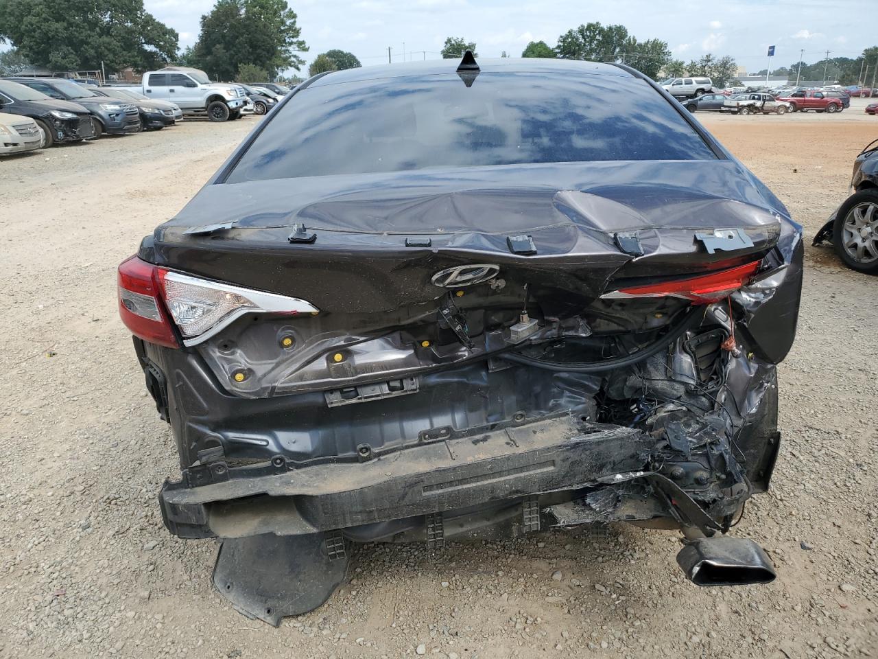 Lot #2895746765 2016 HYUNDAI SONATA SE