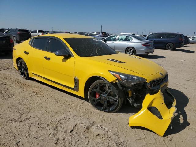 2018 KIA STINGER GT - KNAE35LC2J6020875