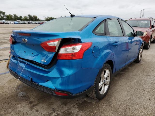 VIN 1FADP3F25DL163387 2013 Ford Focus, SE no.3