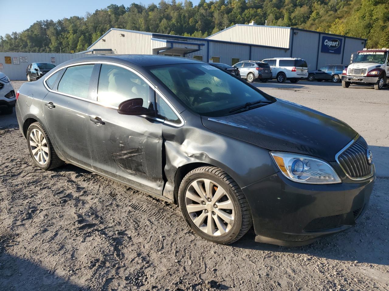 Lot #3020678951 2016 BUICK VERANO