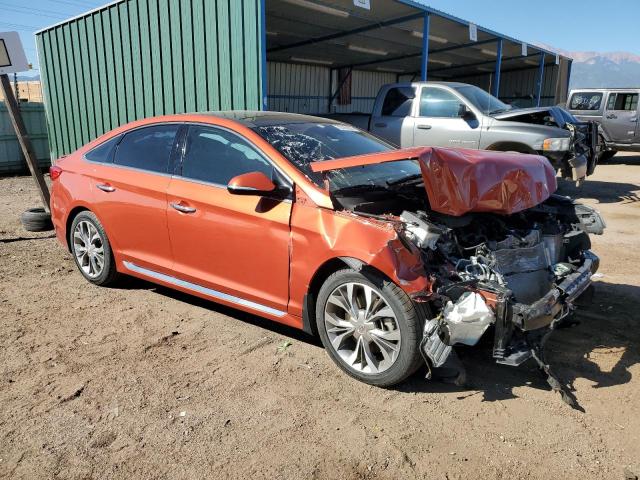 2015 HYUNDAI SONATA SPO - 5NPE34AB4FH189526