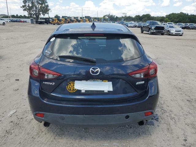 VIN JM1BM1L37E1187201 2014 Mazda 3, Touring no.6