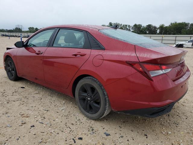 2021 HYUNDAI ELANTRA SE - KMHLM4AG6MU193138