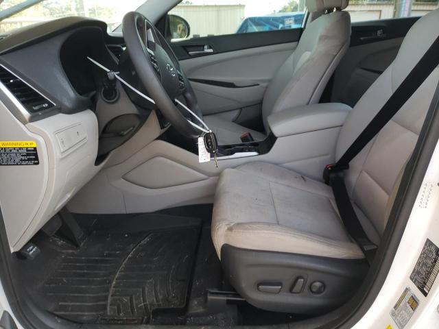 2018 HYUNDAI TUCSON SEL - KM8J33A47JU622776