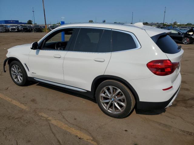 VIN 5UXTR9C58JLD64392 2018 BMW X3, Xdrive30I no.2