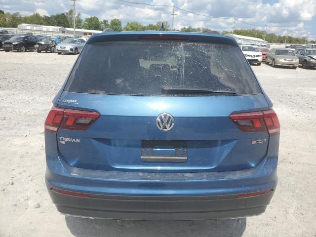 2019 VOLKSWAGEN TIGUAN SE - 3VV2B7AX4KM174470