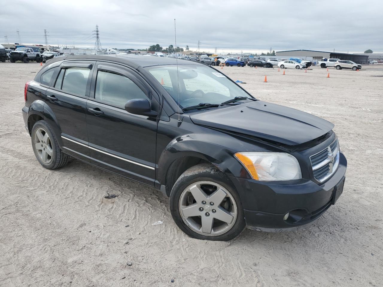 Lot #3026128283 2008 DODGE CALIBER R/