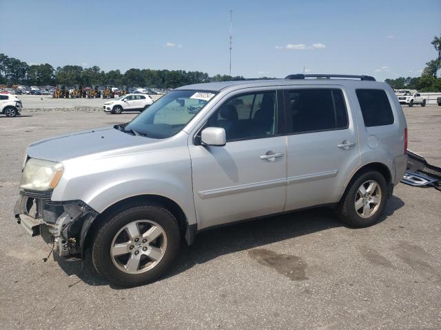 2011 HONDA PILOT EXL 2011