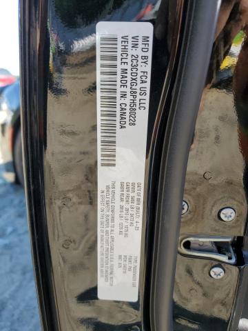 2023 DODGE CHARGER SC - 2C3CDXGJ8PH580228
