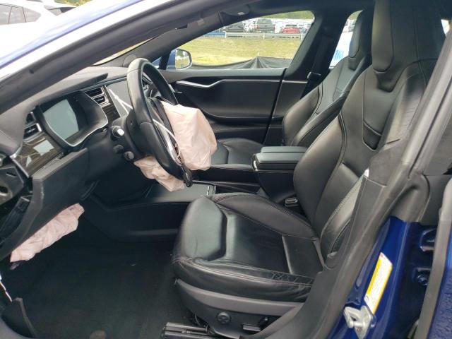 2016 TESLA MODEL S - 5YJSA1E28GF134935