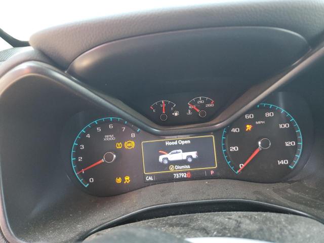 2019 CHEVROLET COLORADO Z - 1GCGTEEN9K1360792