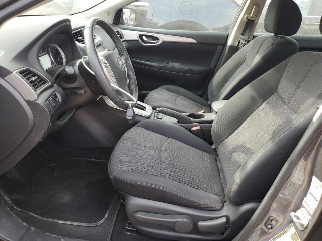 2015 NISSAN SENTRA S - 3N1AB7AP1FY371561