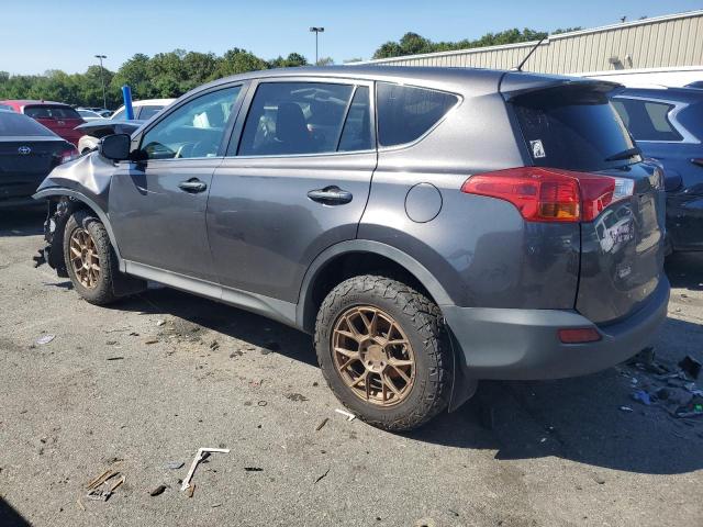 VIN 2T3BFREV3FW387776 2015 Toyota RAV4, LE no.2