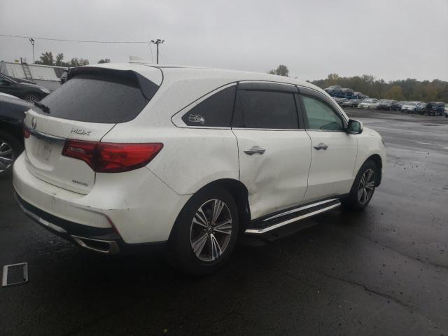 VIN 5FRYD4H33HB009851 2017 Acura MDX no.3