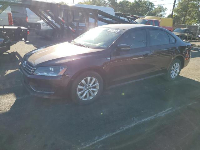 VIN 1VWAT7A37EC101553 2014 VOLKSWAGEN PASSAT no.1