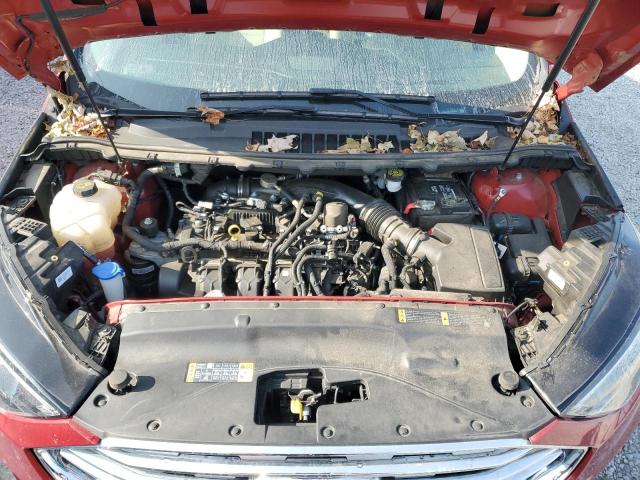 2019 FORD EDGE SEL - 2FMPK3J91KBB73563