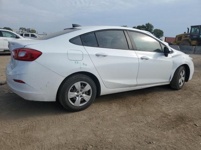 2017 CHEVROLET CRUZE LS - 1G1BC5SM4H7264069