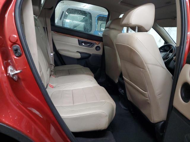 2017 HONDA CR-V EXL - 2HKRW1H82HH518017