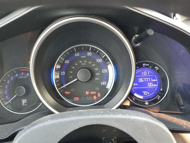 2019 HONDA FIT LX - 3HGGK5H48KM729300