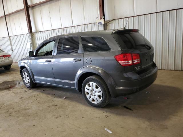 VIN 3C4PDCAB1ET182662 2014 Dodge Journey, SE no.2