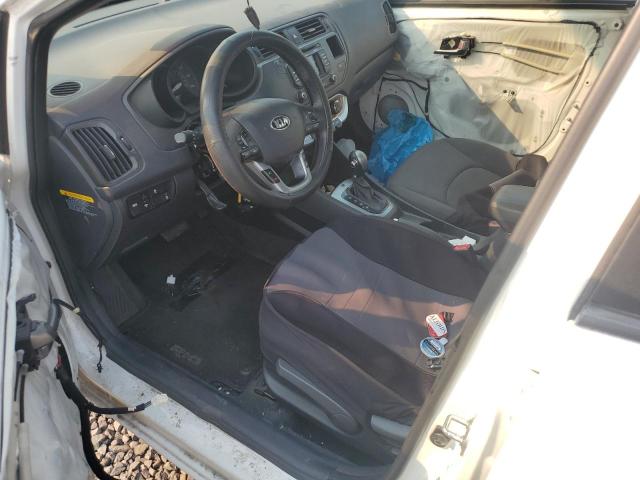 VIN KNADN4A32D6309603 2013 KIA Rio, EX no.8