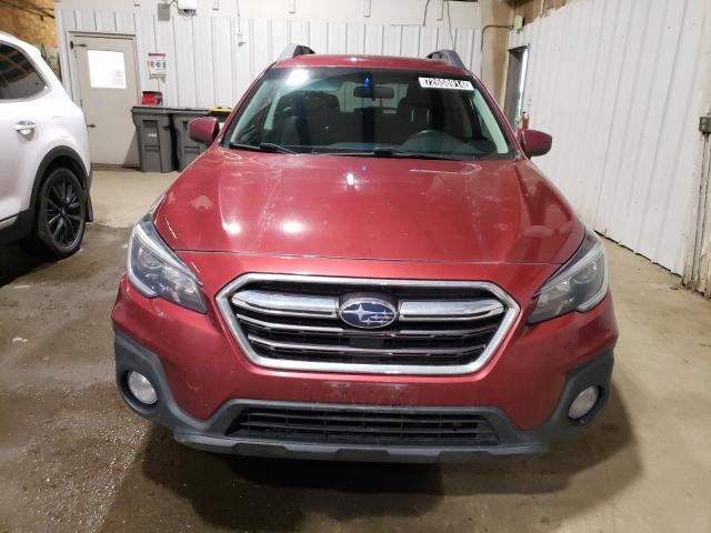 VIN 4S4BSACCXJ3268273 2018 Subaru Outback, 2.5I Pre... no.5