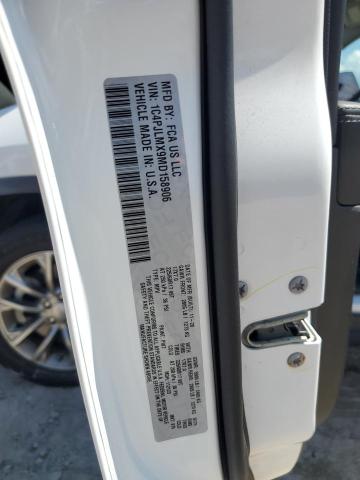 2021 JEEP CHEROKEE L - 1C4PJLMX9MD158906